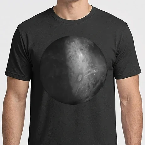 Férfi Imperial póló - Planet moon_5457989