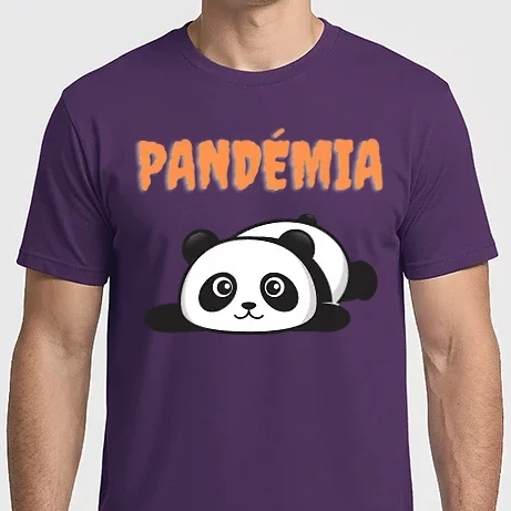 Férfi Imperial póló - Pandémia