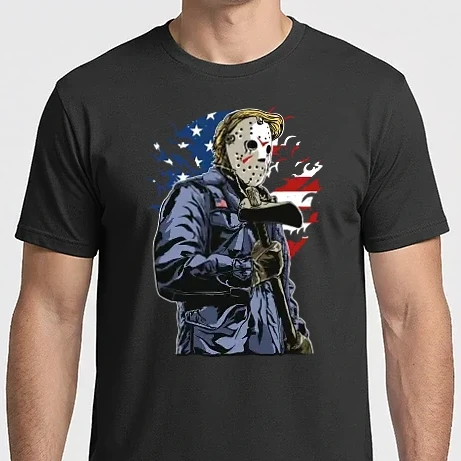 Férfi Imperial póló - American Killer