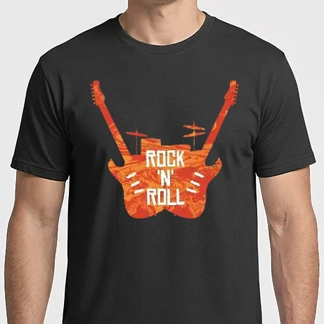 Férfi Imperial póló - RockNRoll