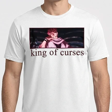 Férfi Imperial póló - Jujutsu Kaisen - Ryomen Sukuna, the king of curses