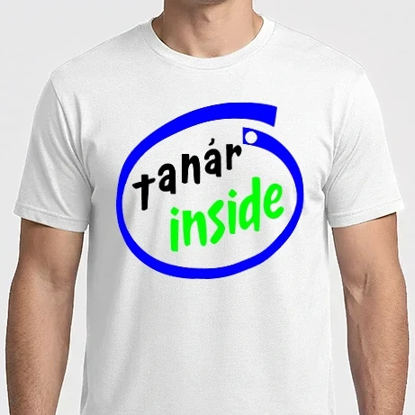 Férfi Imperial póló - Tanár inside