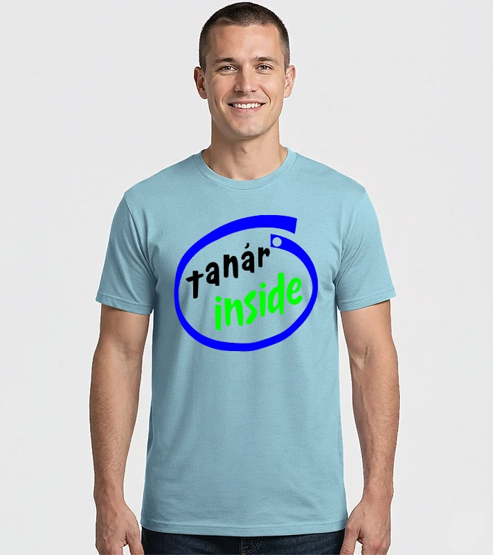 Tanár inside – Férfi Imperial póló