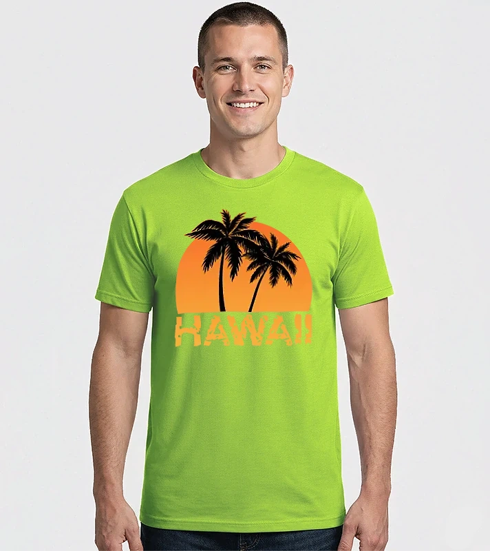Hawaii – Férfi Imperial póló