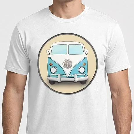 Férfi Imperial póló - Camp