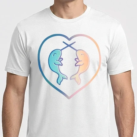 Férfi Imperial póló - Narval