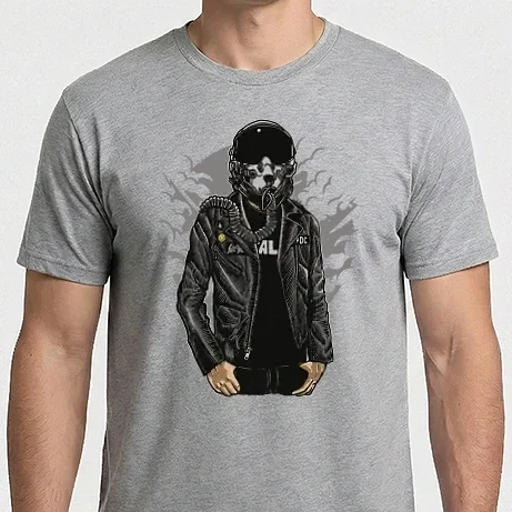 Férfi Imperial póló - Sky Fighter
