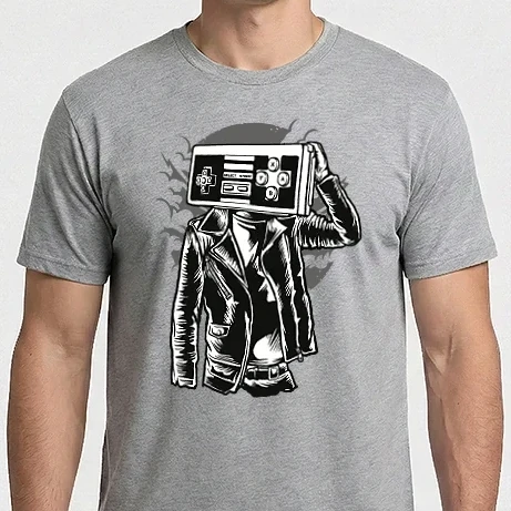 Férfi Imperial póló - Street Gamers