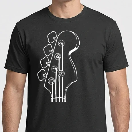Férfi Imperial póló - Gitár
