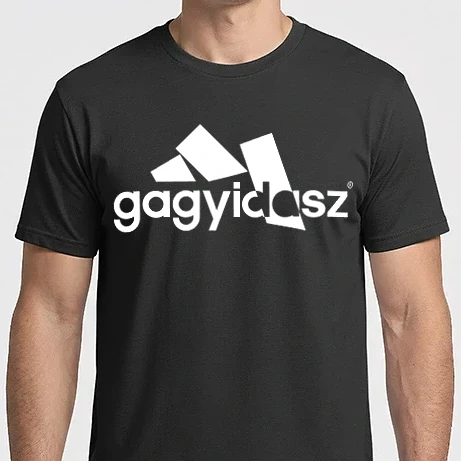 Férfi Imperial póló - Gagyidasz