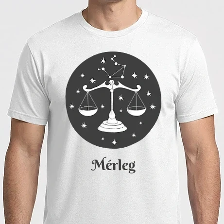Férfi Imperial póló - Mérleg