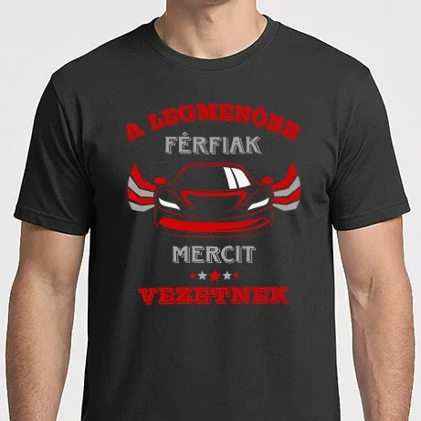 Férfi Imperial póló - Merci