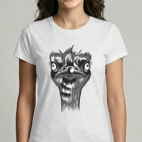 Női Imperial póló - Ostrich
