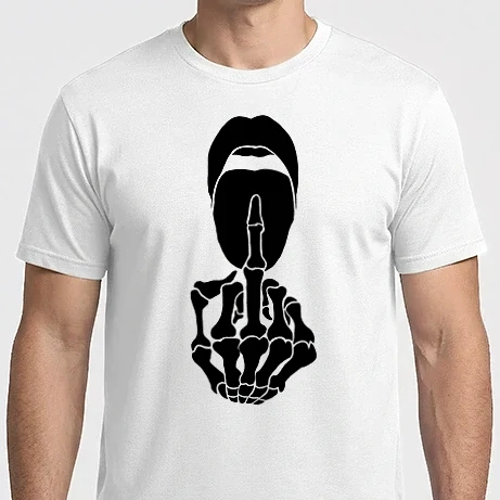 Férfi Imperial póló - F#ck yeah