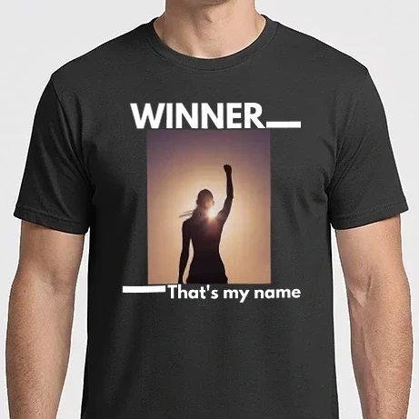 Férfi Imperial póló - Winner