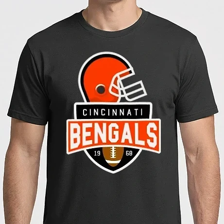Férfi Imperial póló - Cincinnati Bengals 2020