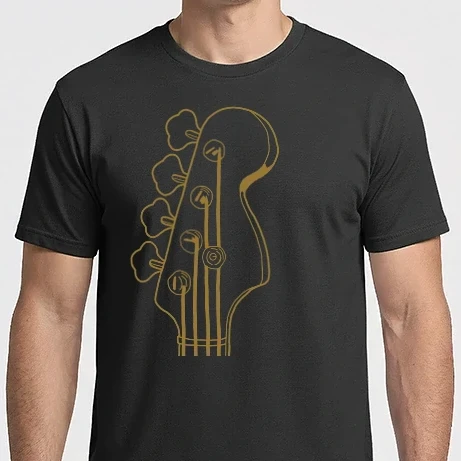 Férfi Imperial póló - Gitár
