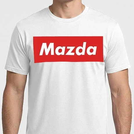 Férfi Imperial póló - Mazda like supreme