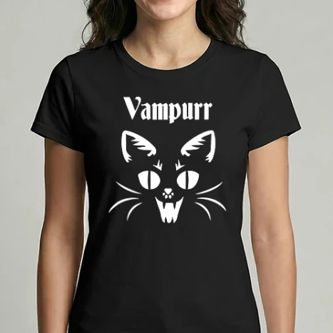 Női Imperial póló - Vampurr