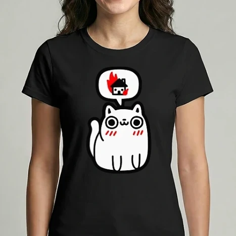 Női Imperial póló - doROMBOLÁS - Y0