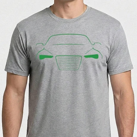Férfi Imperial póló - Audi
