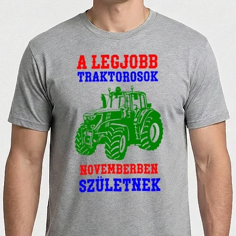 Férfi Imperial póló - legjobb_traktorosok_november
