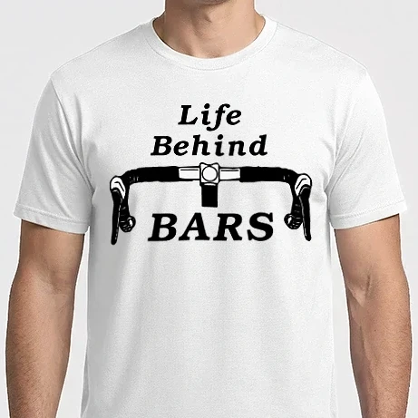 Férfi Imperial póló - Life Behind Bars