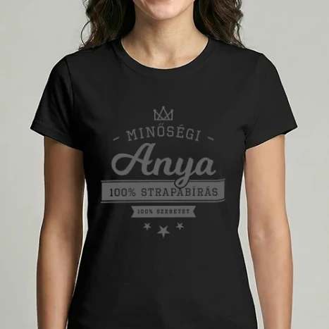 Női Imperial póló - Minőségi anya