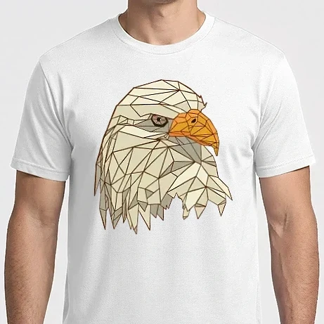 Férfi Imperial póló - Sas