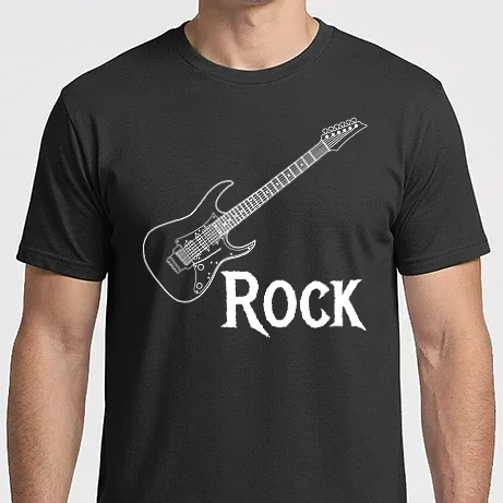 Férfi Imperial póló - Rock