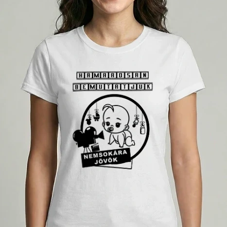 Női Imperial póló - Baba