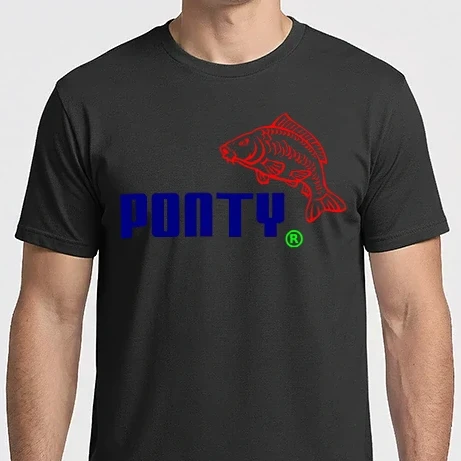 Férfi Imperial póló - Színezhető PUMA Ponty 
