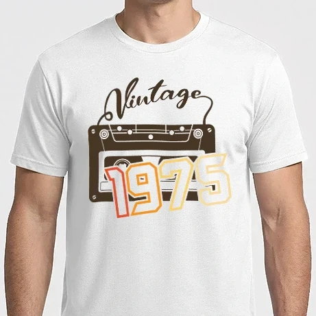 Férfi Imperial póló - Vintage 1975