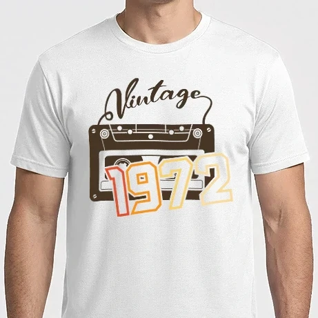 Férfi Imperial póló - Vintage 1972