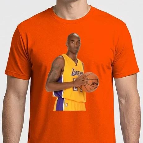 Férfi Imperial póló - Kobe Bryant