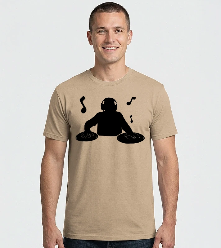 dj – Férfi Imperial póló