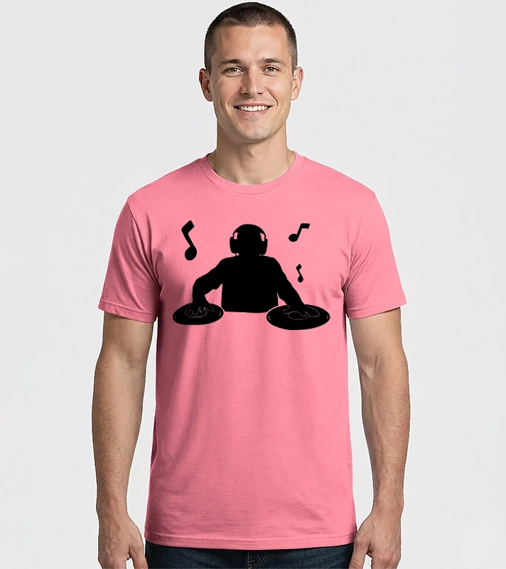 dj – Férfi Imperial póló