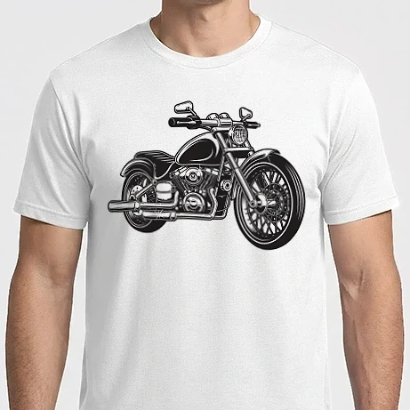 Férfi Imperial póló - Chopper