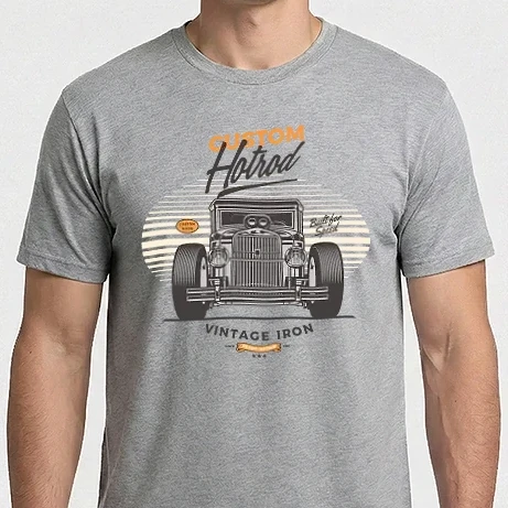 Férfi Imperial póló - KER.105