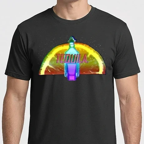 Férfi Imperial póló - Salty Tequila 
