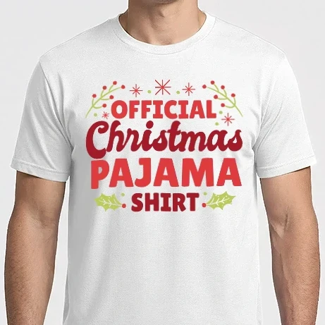 Férfi Imperial póló - Karácsonyi Pijama