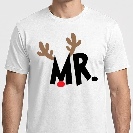 Férfi Imperial póló - XMAS MR.