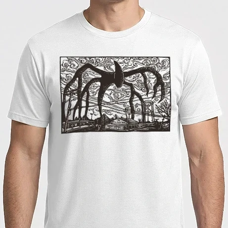 Férfi Imperial póló - Mind flayer