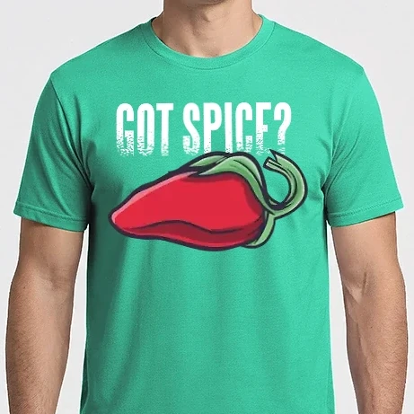 Férfi Imperial póló - Got Spice Paprika
