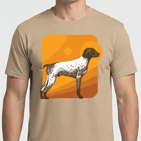 Férfi Imperial póló - Rövidszőrű Pointer