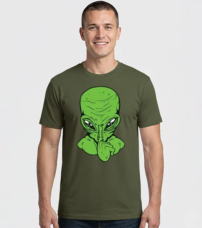 Alien Psszt – Férfi Imperial póló