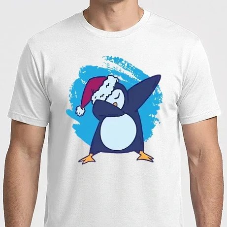 Férfi Imperial póló - Pingvin DAB