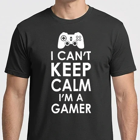 Férfi Imperial póló - I can't keep calm