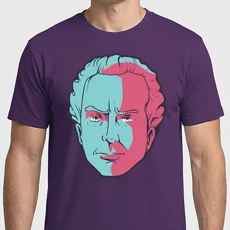 Férfi Imperial póló - Immanuel Kant