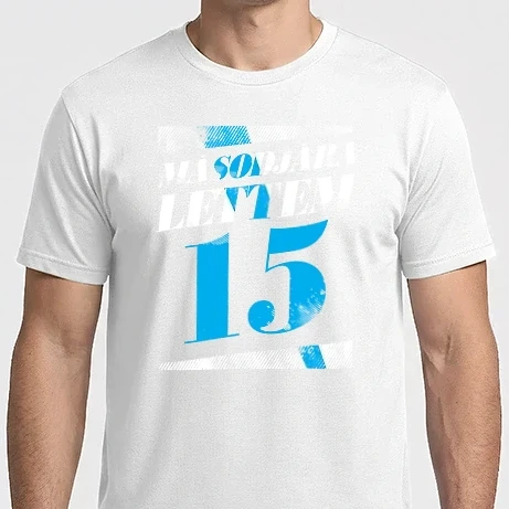 Férfi Imperial póló - Másodjára 15 - 30